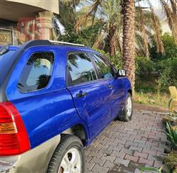 كيا سبورتاج